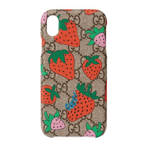 gucci cover for iphone xr|gucci iphone x case release.